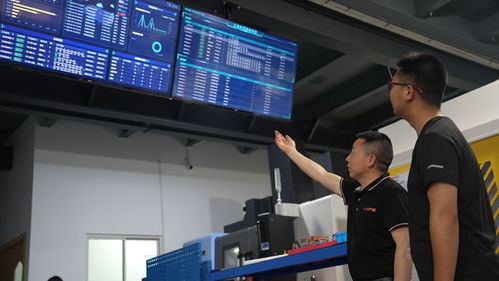 AI赋能，技术引领 上海软件和信息服务业9月单月增速创“十四五”新高